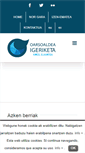 Mobile Screenshot of oarsoaldeaike.com
